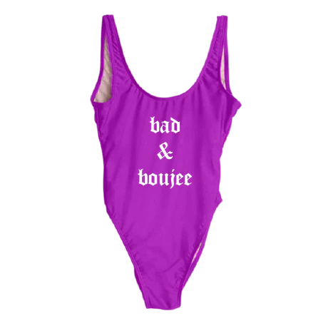 Bad And Boujee [SALE] – RAVESUITS