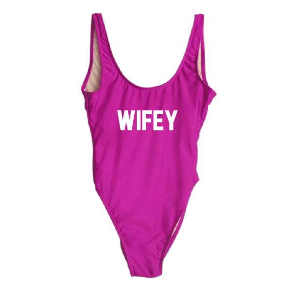 RAVESUITS Classic One Piece S/M / Violet (Temporarily darker than pictured.) Wifey One Piece