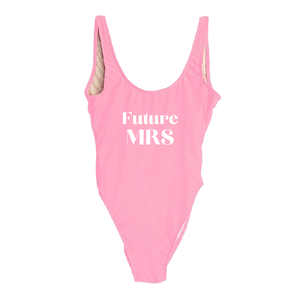 RAVESUITS Classic One Piece XS / Pink Future MRS One Piece