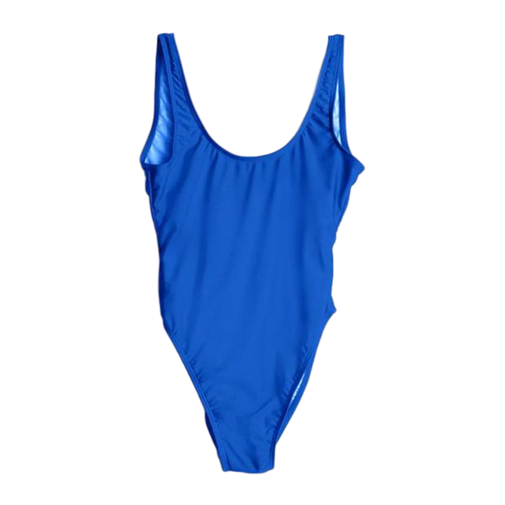 RAVESUITS Classic One Piece XS / Royal Blue BLANK! One Piece