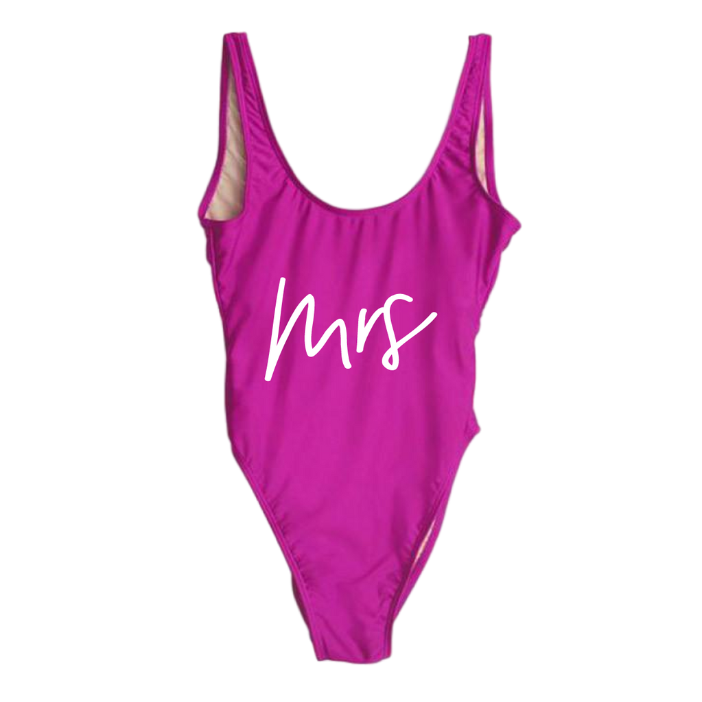 RAVESUITS Classic One Piece XS / Violet (Temporarily darker than pictured.) Mrs One Piece