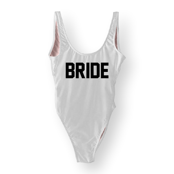 RAVESUITS Classic One Piece XS / White Bride One Piece