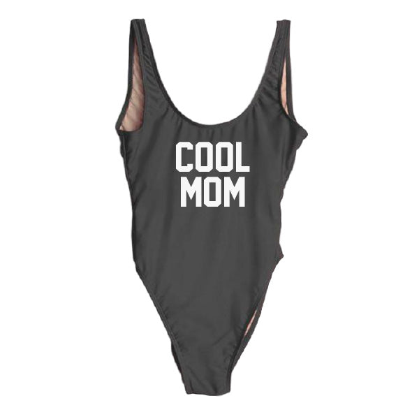 Cool Mom One Piece L / Black Cool Mom One Piece L / Black