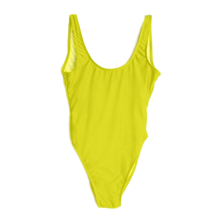 RAVESUITS Classic One Piece BLANK! One Piece