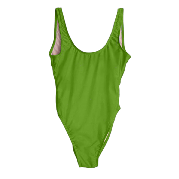 Blank one piece swimsuit discount
