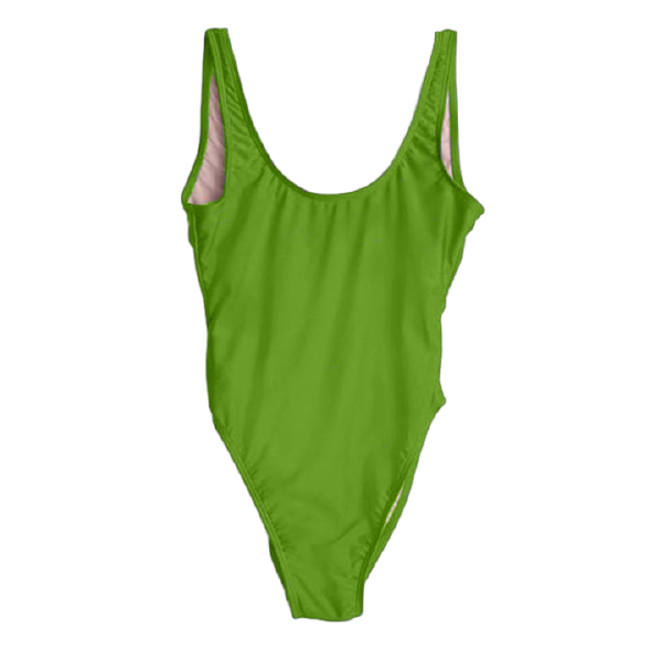 RAVESUITS Classic One Piece BLANK! One Piece