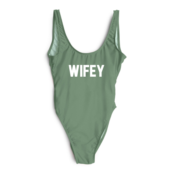 RAVESUITS Classic One Piece S/M / Pear Wifey One Piece