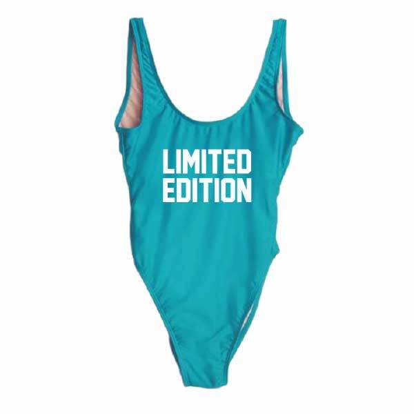 RAVESUITS Classic One Piece XS / Aqua Limited Edition One Piece
