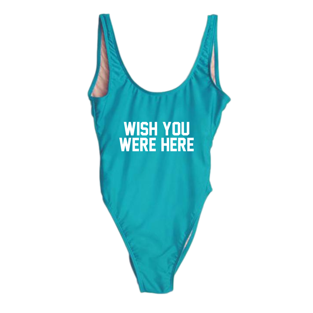 Ravesuits Wish You Were Here Swimsuit RAVESUITS