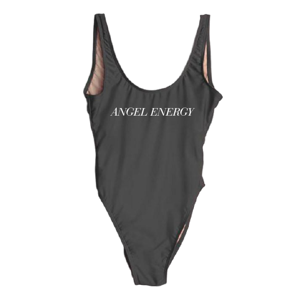 RAVESUITS Classic One Piece XS / Black Angel Energy