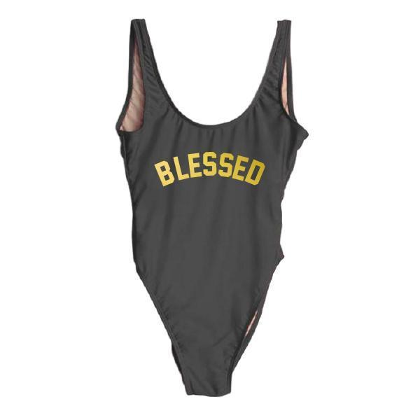 RAVESUITS XS / Black Blessed [GOLD]