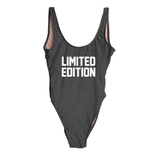 RAVESUITS Classic One Piece XS / Black Limited Edition One Piece
