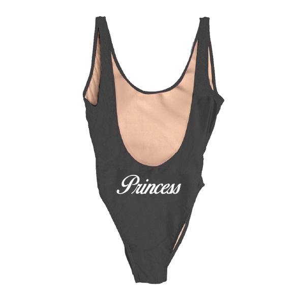 RAVESUITS Classic One Piece XS / Black Princess One Piece