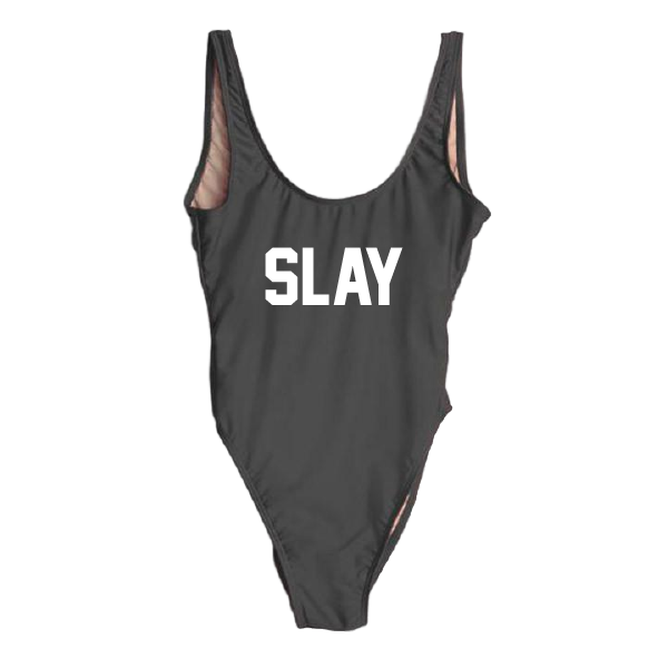 RAVESUITS Classic One Piece XS / Black Slay One Piece