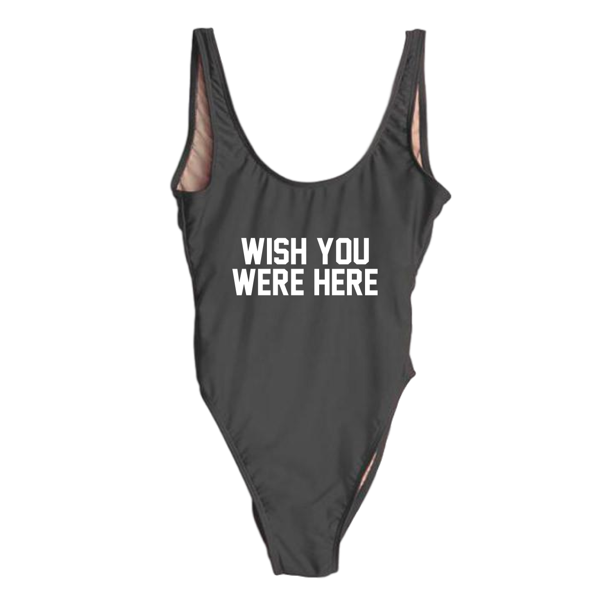 Wish one 2024 piece bathing suits