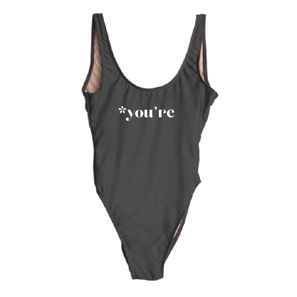 RAVESUITS Classic One Piece XS / Black *You're