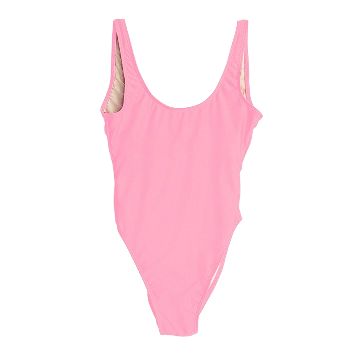 RAVESUITS Classic One Piece XS / Pink BLANK! One Piece
