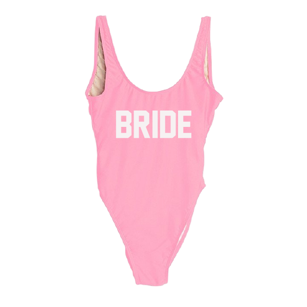 Bride bathing suit one piece sales