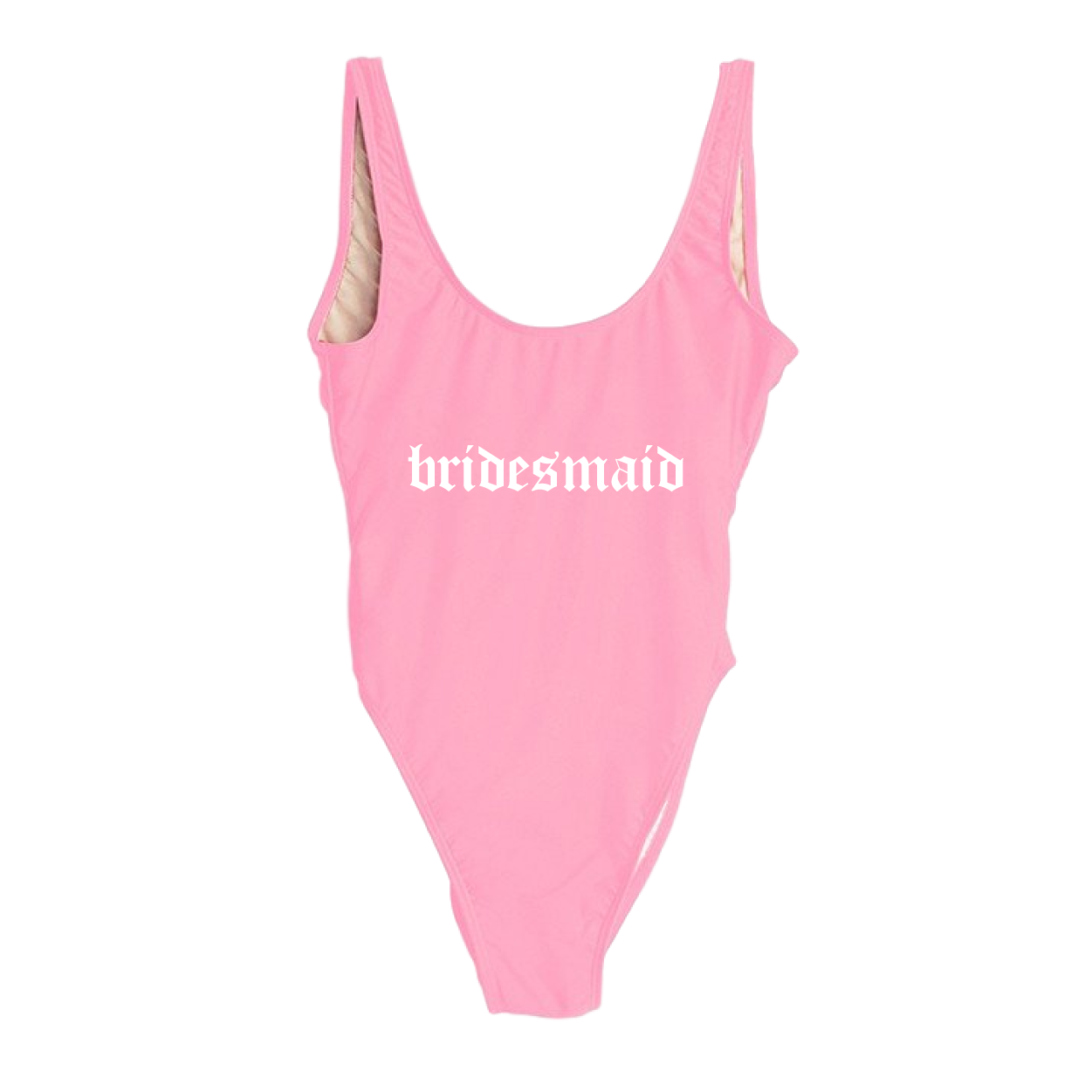 Ravesuits Bridesmaid 18 One Piece Swimsuit RAVESUITS
