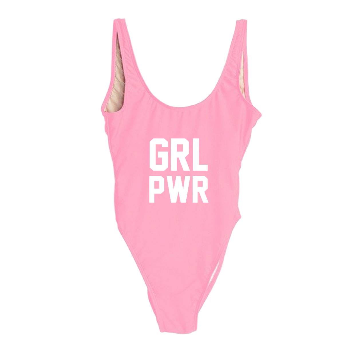 Grl pwr swimsuit 2025