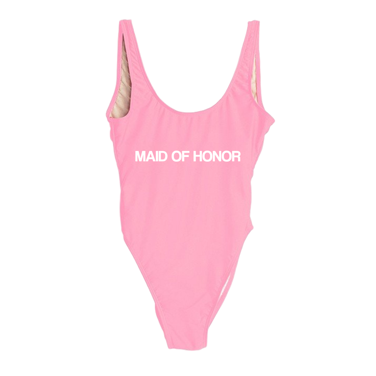 Maid of honor swimsuit sales