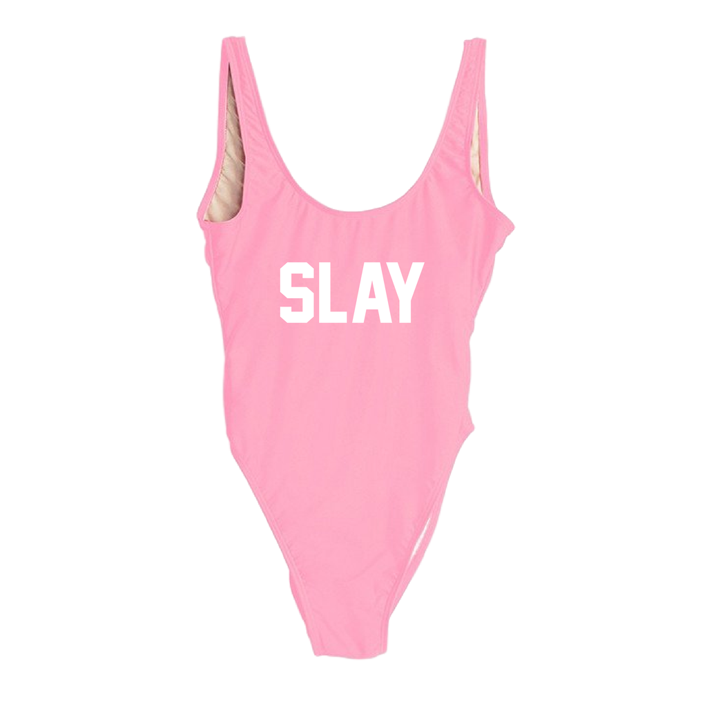 RAVESUITS Classic One Piece XS / Pink Slay One Piece