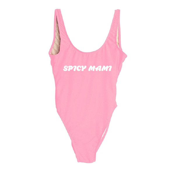 RAVESUITS Classic One Piece XS / Pink Spicy Mami One Piece