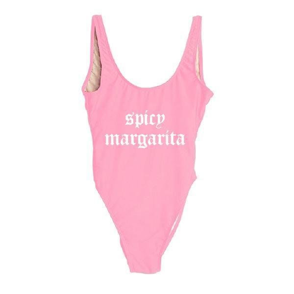RAVESUITS Classic One Piece XS / Pink Spicy Margarita ['18]