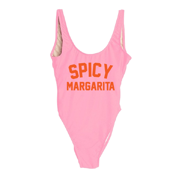 RAVESUITS Classic One Piece XS / Pink Spicy Margarita One Piece