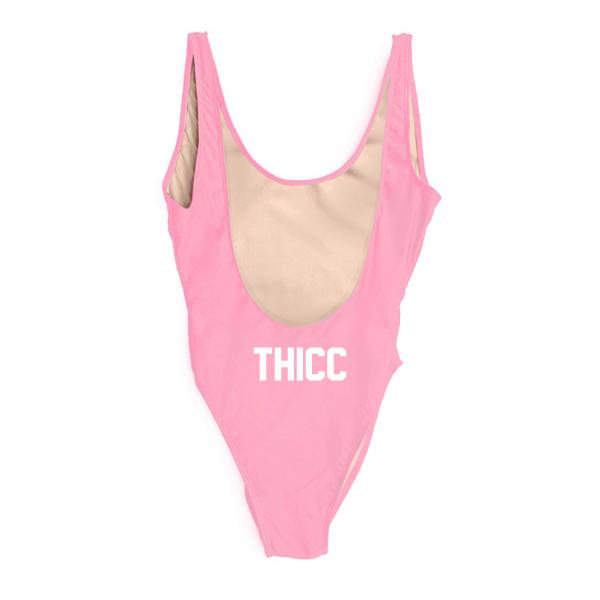 RAVESUITS Classic One Piece XS / Pink THICC One Piece