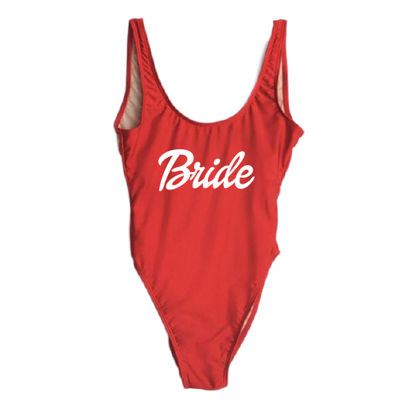 RAVESUITS Classic One Piece XS / Red Bride [BARBIE] One Piece