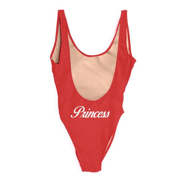 RAVESUITS Classic One Piece XS / Red Princess One Piece