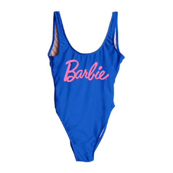 RAVESUITS Classic One Piece XS / Royal Blue Barbie One Piece