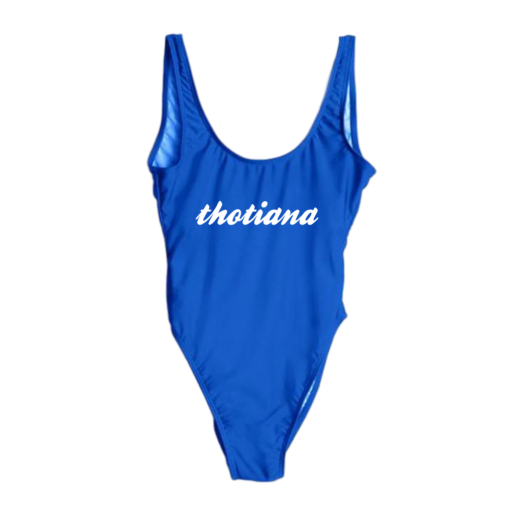 RAVESUITS Classic One Piece XS / Royal Blue Thotiana One Piece