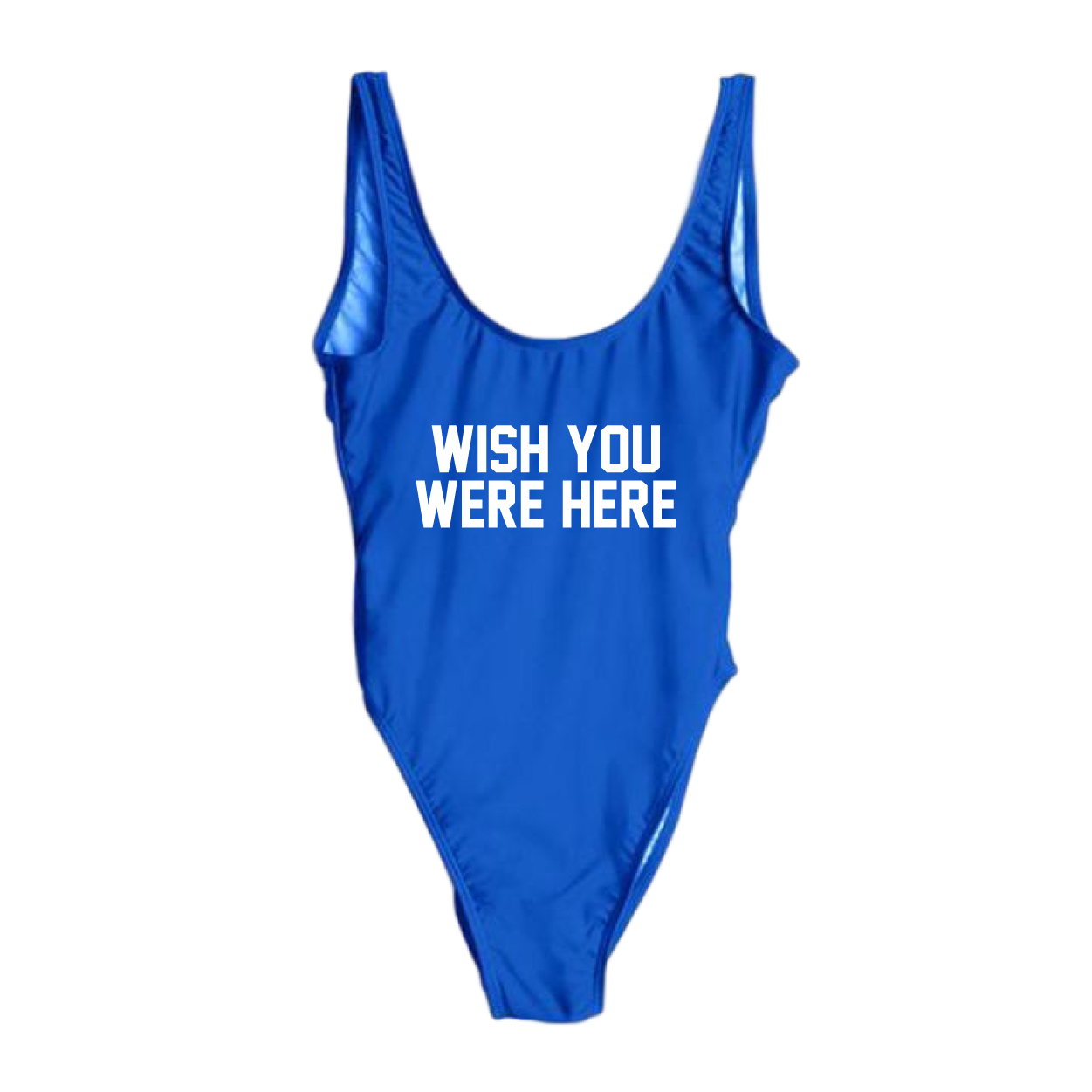 Ravesuits Wish You Were Here Swimsuit RAVESUITS