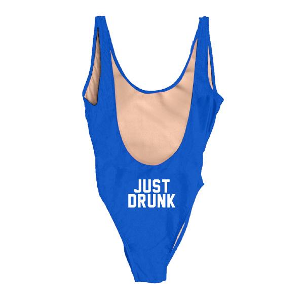 RAVESUITS Classic One Piece XS / Royal Just Drunk One Piece