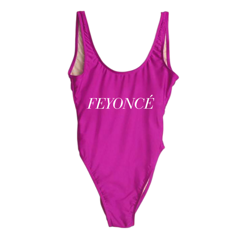 RAVESUITS Classic One Piece XS / Violet (Temporarily darker than pictured.) Feyoncé One Piece