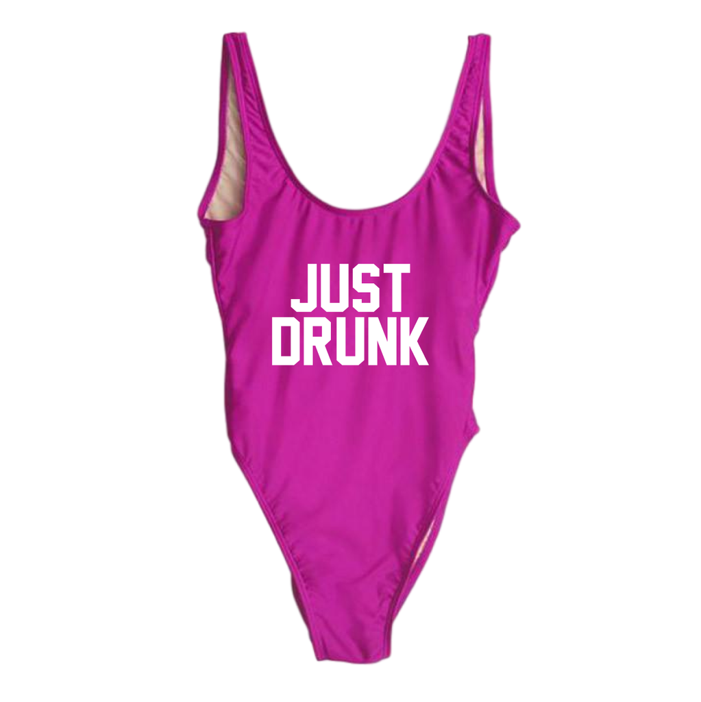 RAVESUITS Classic One Piece XS / Violet (Temporarily darker than pictured.) Just Drunk One Piece