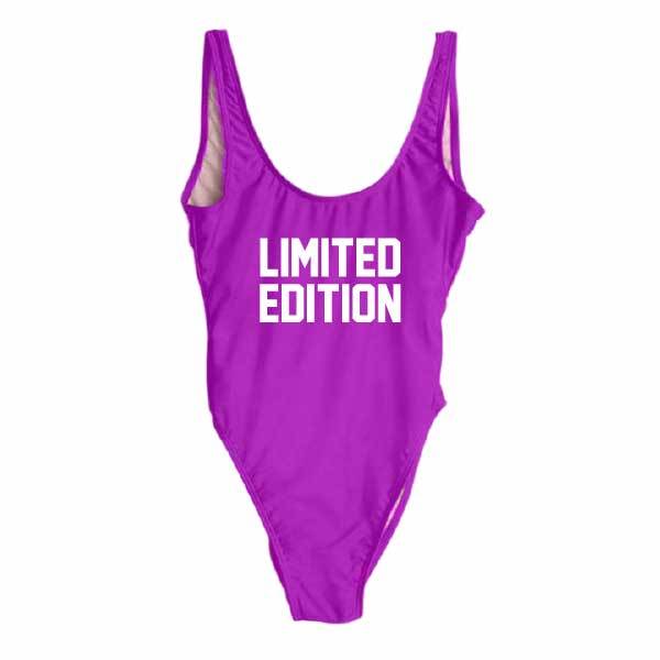 RAVESUITS Classic One Piece XS / Violet (Temporarily darker than pictured.) Limited Edition One Piece
