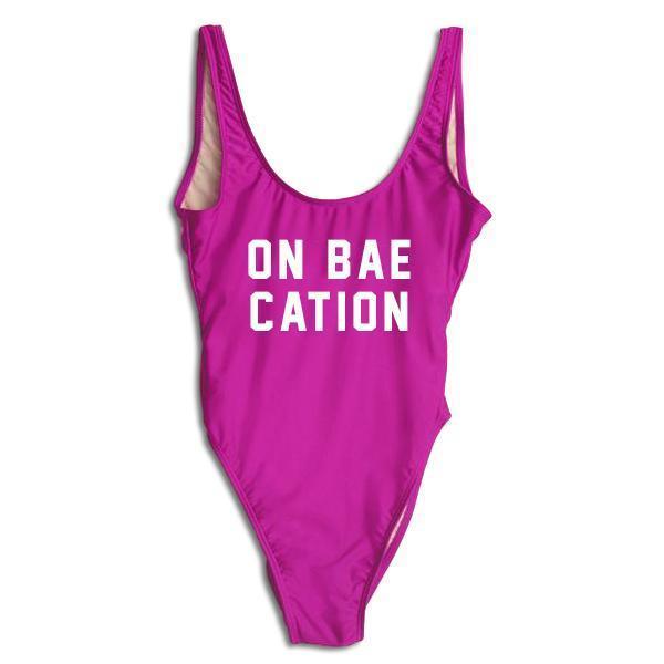 RAVESUITS Classic One Piece XS / Violet (Temporarily darker than pictured.) On Bae Cation One Piece