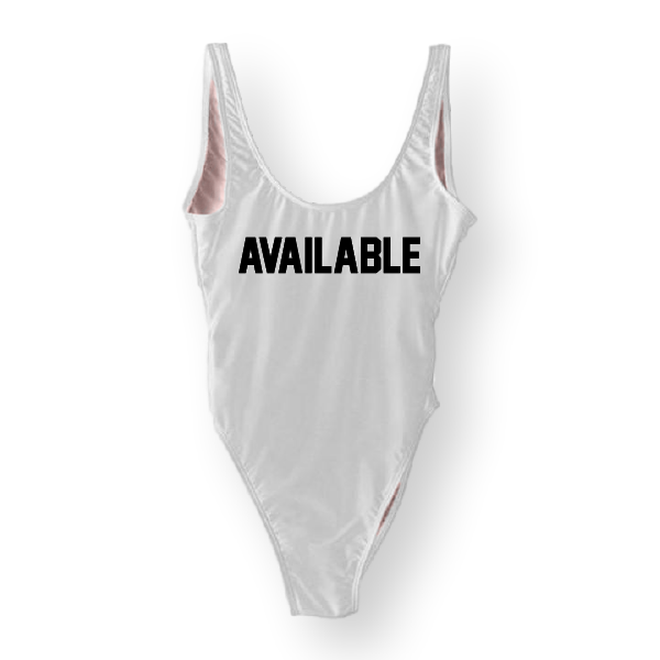 RAVESUITS Classic One Piece XS / White Available One Piece