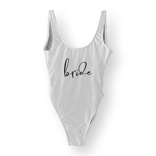 White bride hotsell swimsuit uk
