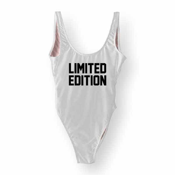 RAVESUITS Classic One Piece XS / White Limited Edition One Piece