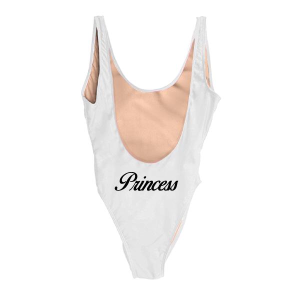 RAVESUITS Classic One Piece XS / White Princess One Piece