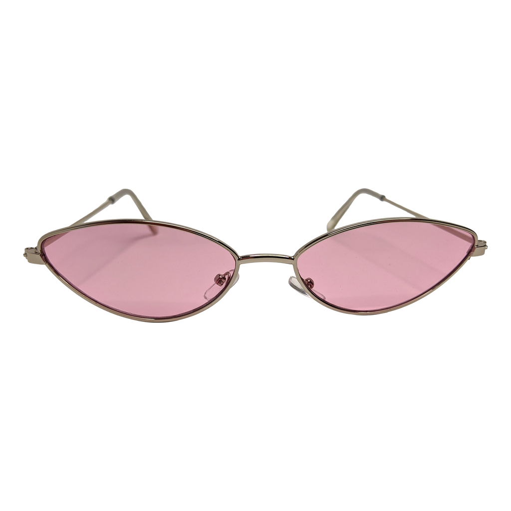 RAVESUITS Retro Petals Sunglasses