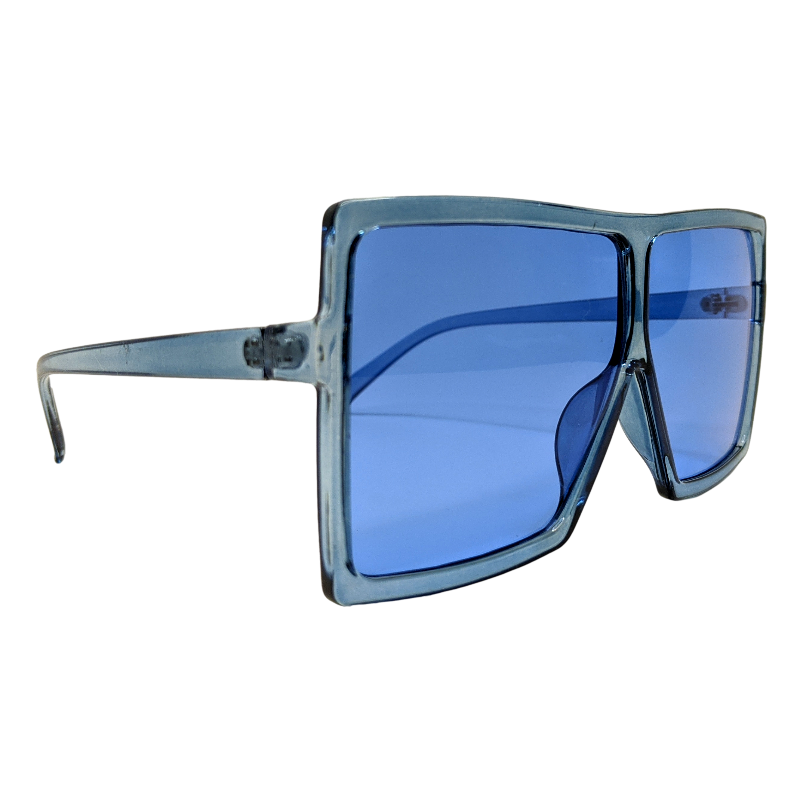 Super size sunglasses sales