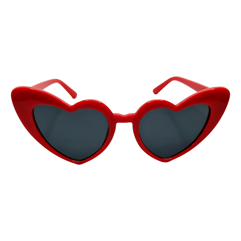 RAVESUITS Sunglasses Heart Sunglasses