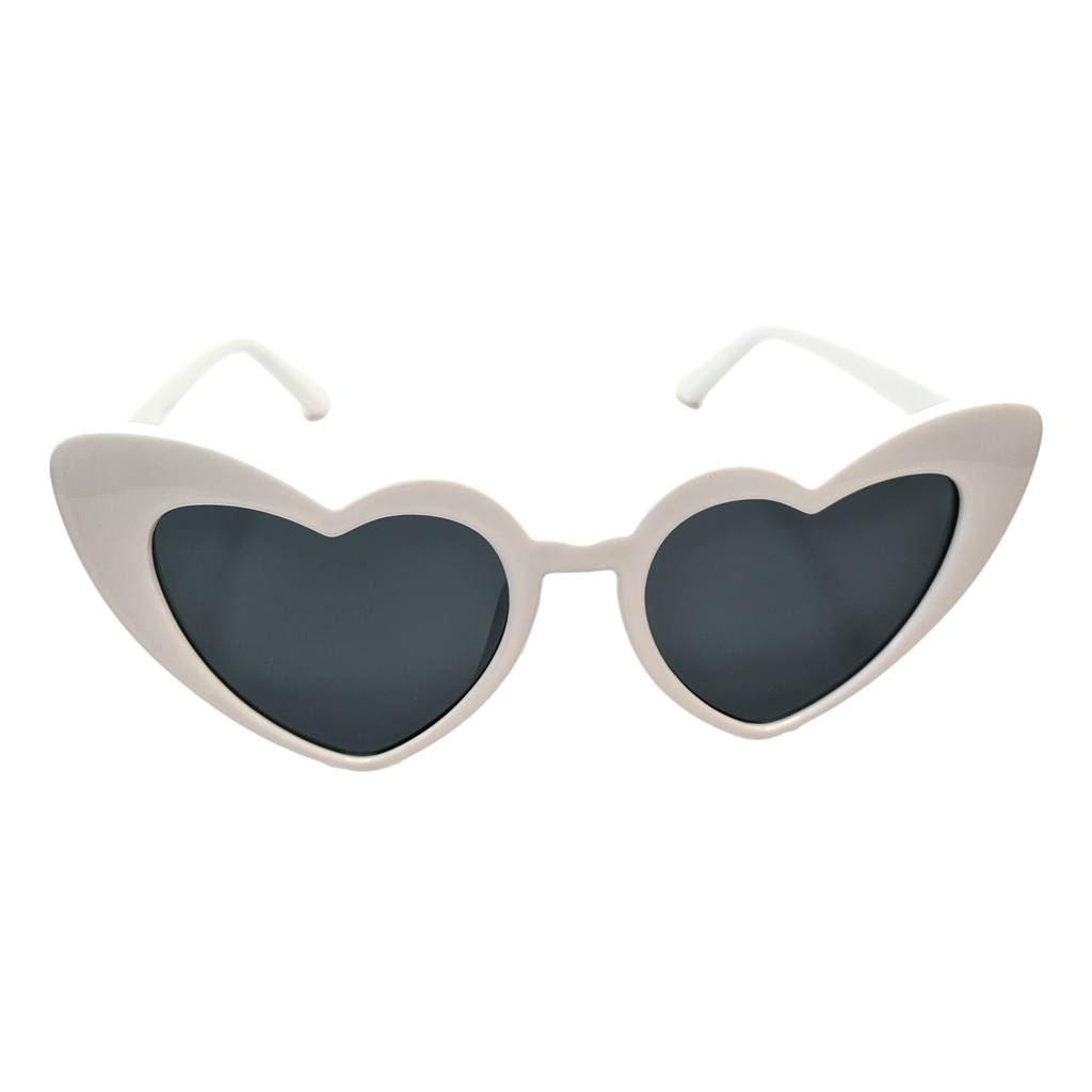 RAVESUITS Sunglasses Heart Sunglasses