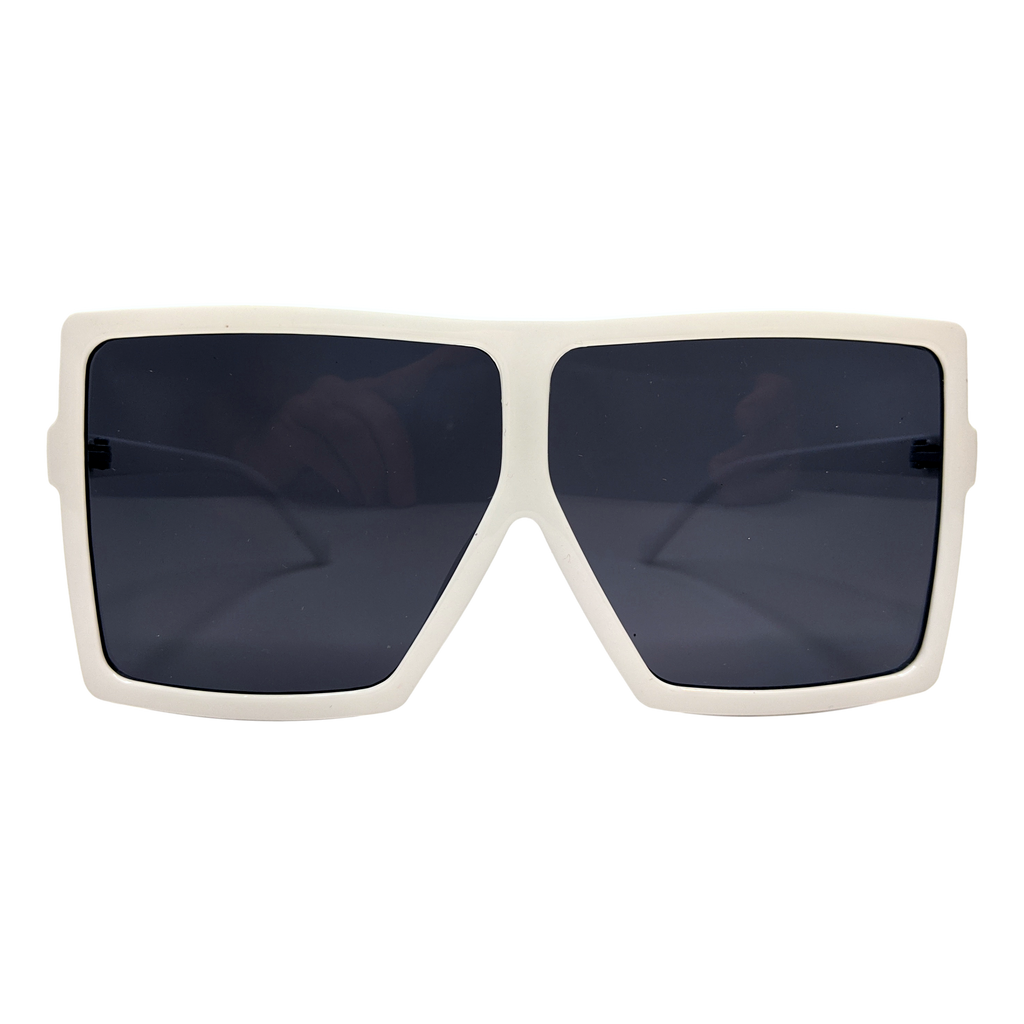RAVESUITS Sunglasses Oversized Square Sunglasses